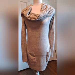 Soho sweater dres